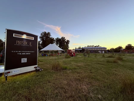 2-Stall vs. 3-Stall vs. 4-Stall Restroom Trailers: Which Size Fits Your Surrey Event?