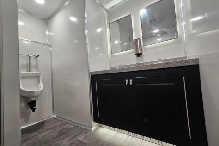 Lights, Camera, Prestige: Elevating On-Set Comfort with Luxury Restroom Trailers