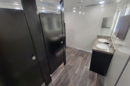 Why Surrey Weddings & Private Events Deserve the Prestige of a Luxury Restroom Trailer