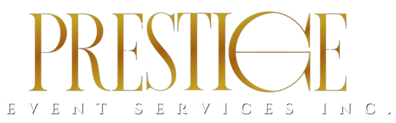 Prestige Event Services Inc. Logo - Navigation