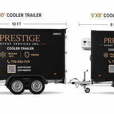 Refrigerated Trailer 0