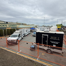 Luxury Washroom Trailer Rentals for Surrey Police Service at the 2026 Surrey Khalsa Day Vaisakhi Parade 4