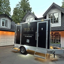 Luxury Wedding Guest Experience in North Vancouver 2