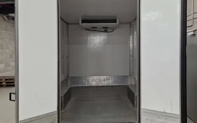 Refrigerated Trailer Rental