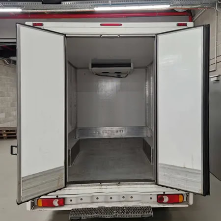 Refrigerated Trailers